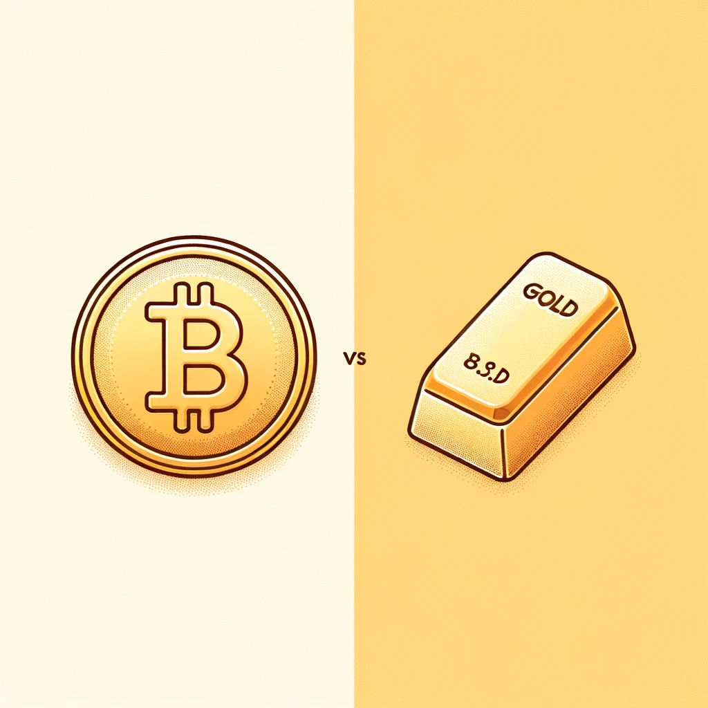 Absolutní vzácnost Bitcoinu